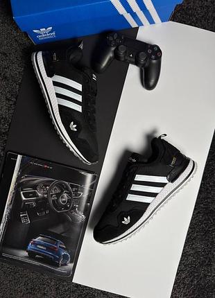 Чоловічі кросівки adidas pod-s cordura black white