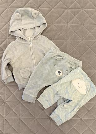 Костюм від carters 62-68 p