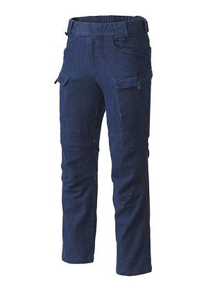 Штани helikon utp denim stretch - marine blue