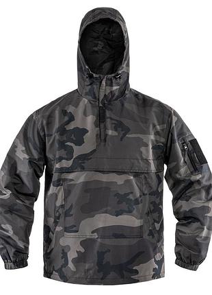 Літній анорак sturm mil-tec combat anorak summer - dark camo
