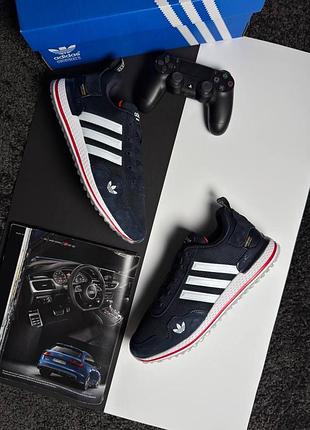 Чоловічі кросівки adidas pod-s cordura navy white