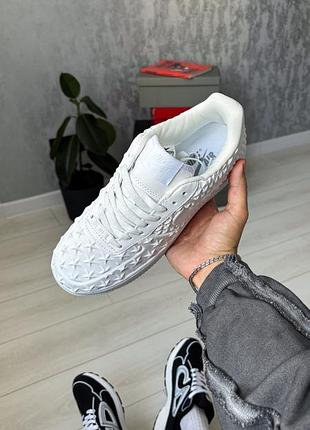 Nike air force 1 low "independence day" white