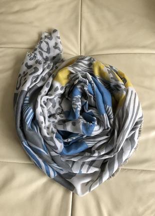 Новый шарф палантин британского бренда msh2 фото