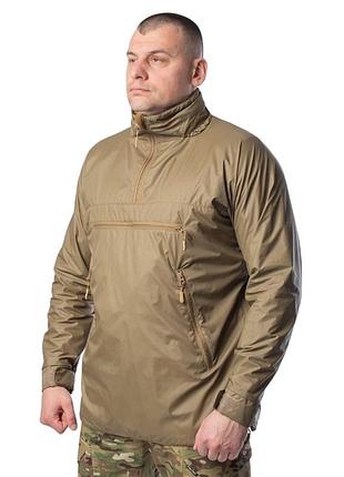 Анорак military®️ stealth coyote