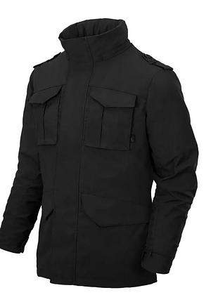 Куртка helikon m65 covert - black