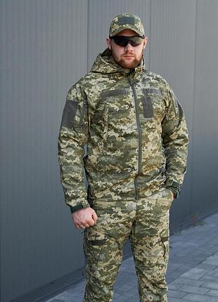Летняя полевая куртка twill pixel