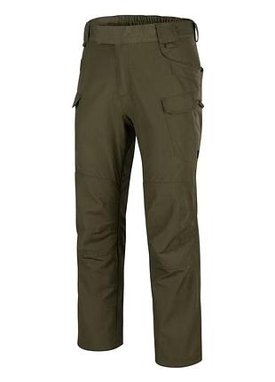 Штани helikon-tex urban tactical pants flex olive green