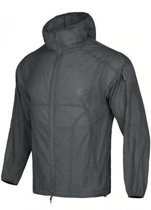 Штормовка emersongear bat wing sunscreen coat shadow grey