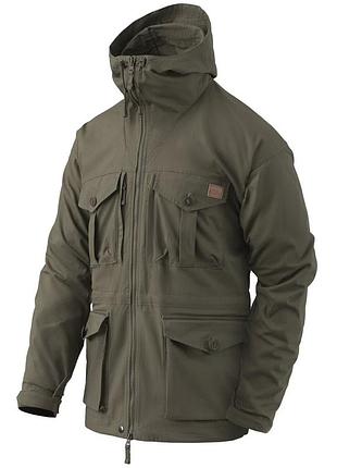 Куртка helikon sas smock duracanvas - taiga green
