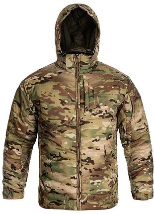Зимняя куртка snugpak tomahawk - multicam