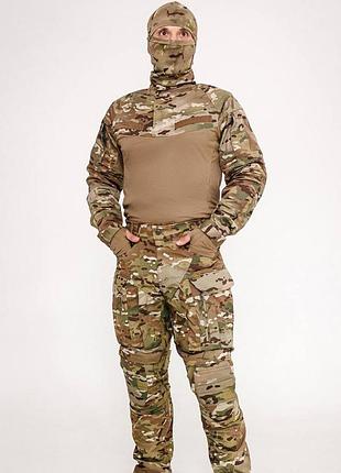 Тактический штурмовой костюм striker gen 2 mutlicam