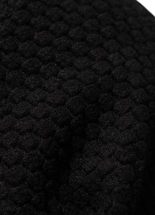 Флисовая кофта alpha black 5