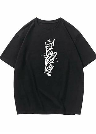 Футболка большие размеры от l до 9xl