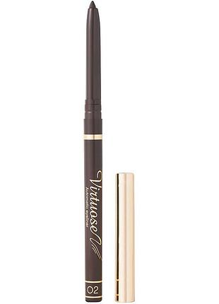 Олівець для очей vivienne sabo virtuose automatique 02 - brown 0.1 г