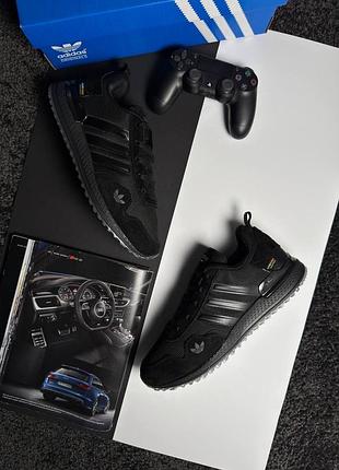 Чоловічі кросівки adidas pod-s cordura all black