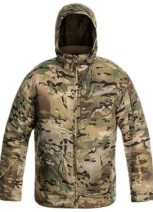 Зимняя куртка snugpak spearhead - multicam