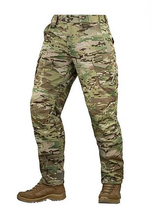 Штани m-tac aggressor gen ii mc multicam