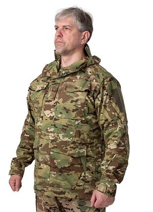 Парка тактична демісезонна multicam