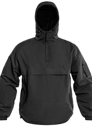Куртка mil-tec winter combat anorak - black
