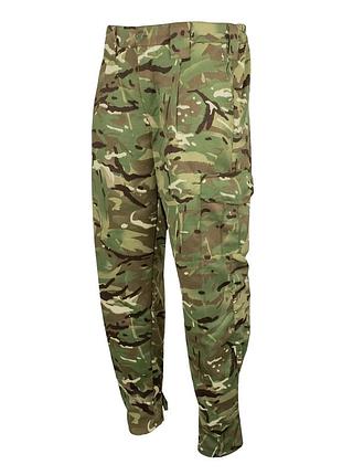 Брюки тактические хлопковые multicam