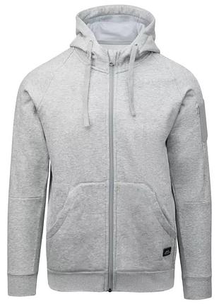 Кофта helikon-tex urban tactical lite - light grey melange