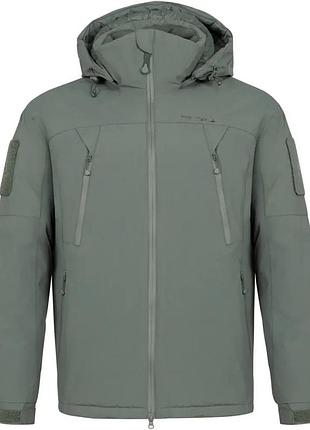 Зимняя куртка frontier helarctos mk 2 olive