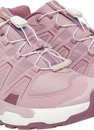Кроссовки salomon xc roam w 7 dawn pink/dusky orchid