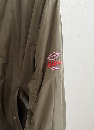 Бомбер на дівчинку -підлітка h&m 8