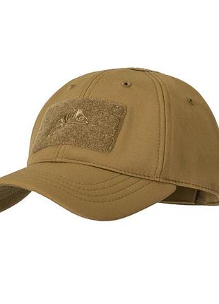 Бейсболка helikon-tex shark skin coyote