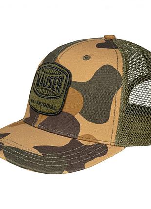 Кепка mauser mesh cap one size camouflage