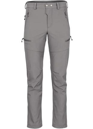 Брюки тактические frontier pardus softshell grey