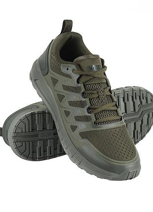 M-tac кроссовки summer sport army olive