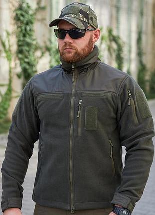 Кофта флісова "kiborg" military gen i olive