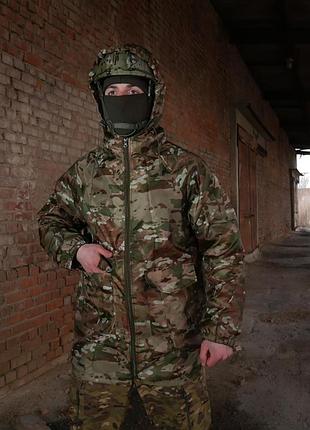 Плащ дощовик multicam