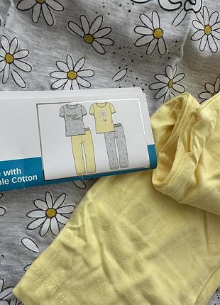 Піжамка, костюмчик primark   розмір 1,5-2р(92см)
