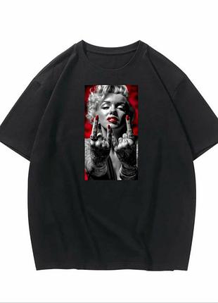 Футболка большие размеры от l до 9xl