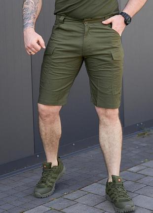 Летние тактические шорты idogear tactical olive