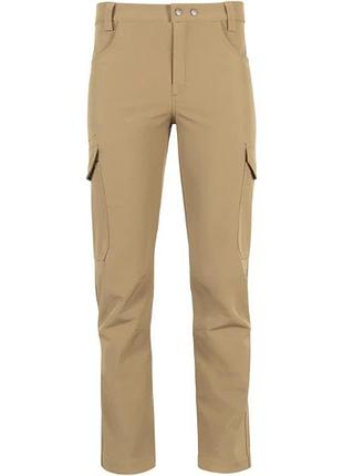 Брюки тактические frontier velox softshell coyote