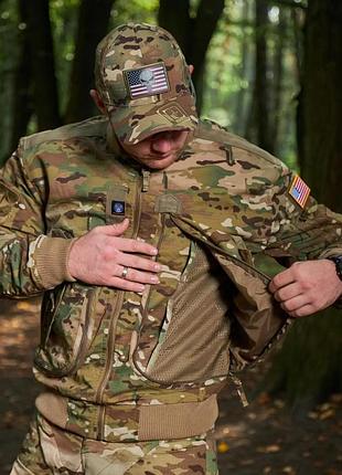 Боевой комплект kiborg multicam 4