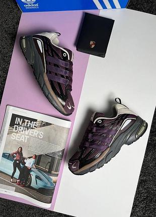Жіночі кросівки adidas adistar cushion x song for the mute purple grey