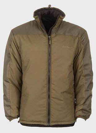Куртка snugpak sleeka elite reversible olive/black
