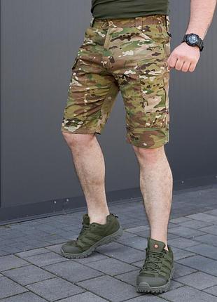 Літні тактичні шорти idogear tactical multicam