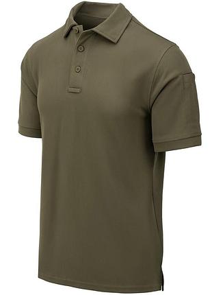 Футболка поло helikon utl topcool - olive green