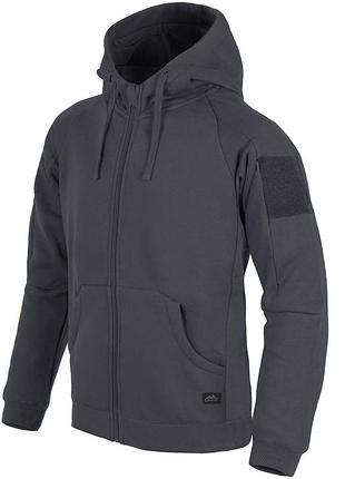 Кофта helikon-tex urban tactical lite - grey