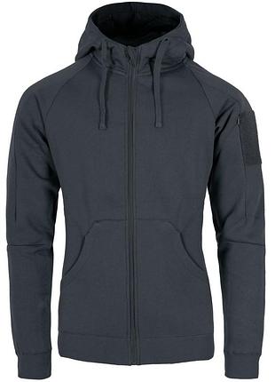 Кофта helikon-tex urban tactical lite - grey 2