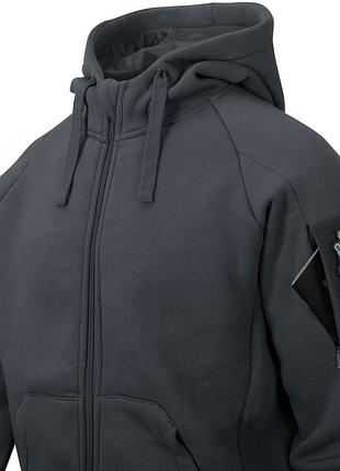 Кофта helikon-tex urban tactical lite - grey 4