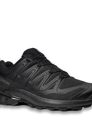 Кросівки salomon xa pro forces black