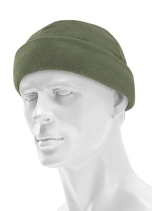 Шапка флісова helikon-tex watch cap olive