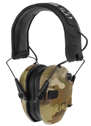 Активні навушники walker's razor slim original multicam