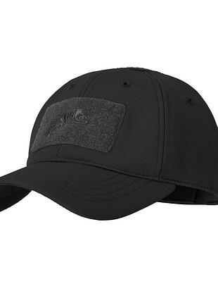 Бейсболка helikon-tex shark skin black